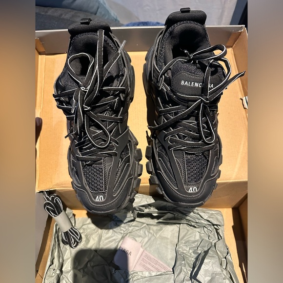 Balenciaga Track sneakers size 40/size 7 men - Picture 2 of 7
